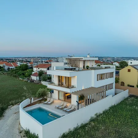 Mare Zadarvillas Zadar