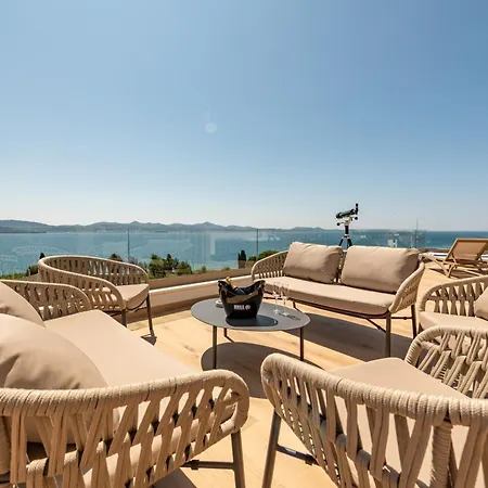Villa Mare Zadarvillas *