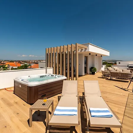 Mare Zadarvillas Villa Zára